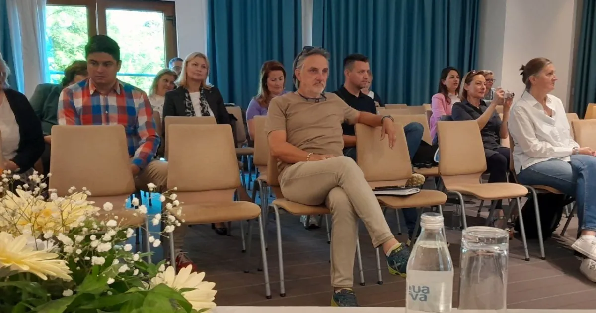 „ГЕОУДРУЖЕЊЕ“ НА НАУЧНО-СТРУЧНОЈ КОНФЕРЕНЦИЈИ „УРБАНИЗАМ И ОДРЖИВИ РАЗВОЈ“